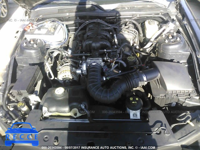 2007 Ford Mustang 1ZVFT80NX75310730 image 9