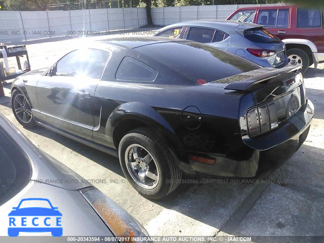 2007 Ford Mustang 1ZVFT80NX75310730 image 2