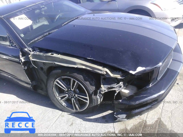 2007 Ford Mustang 1ZVFT80NX75310730 image 5