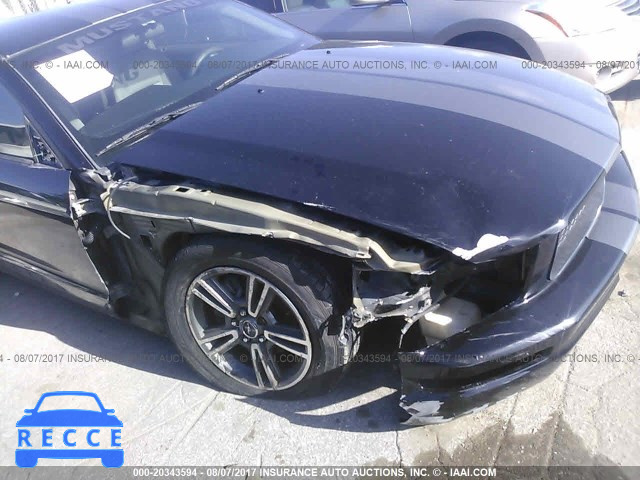 2007 Ford Mustang 1ZVFT80NX75310730 зображення 5