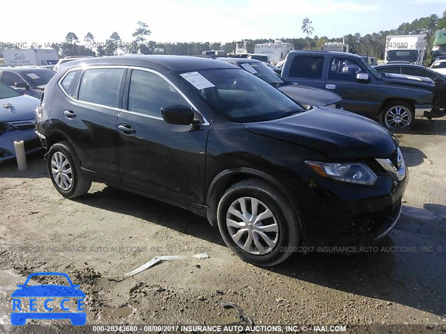 2016 Nissan Rogue KNMAT2MT4GP731561 зображення 0