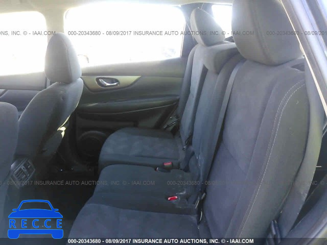 2016 Nissan Rogue KNMAT2MT4GP731561 image 7