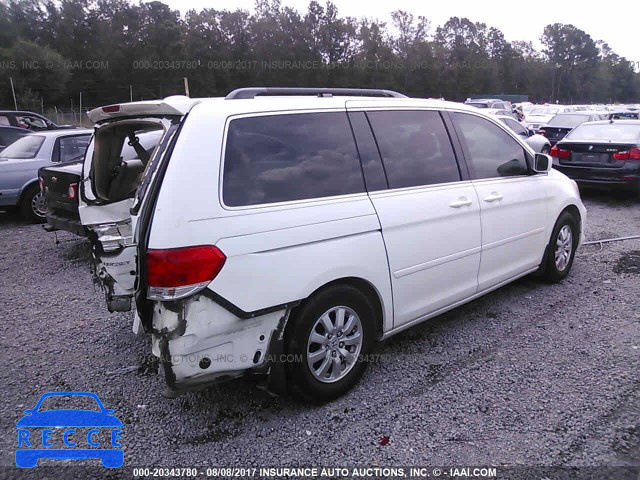2010 HONDA ODYSSEY EXL 5FNRL3H78AB036880 image 3