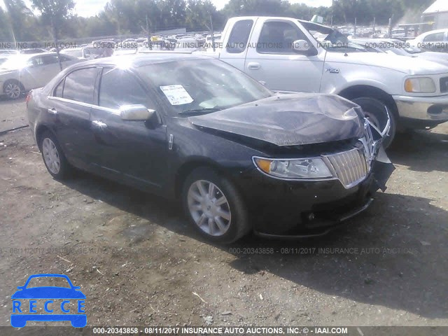 2010 Lincoln MKZ 3LNHL2GC3AR657295 Bild 0