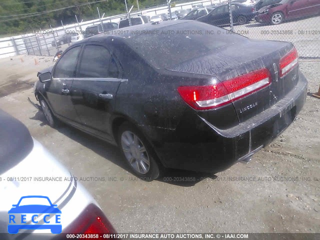 2010 Lincoln MKZ 3LNHL2GC3AR657295 image 2