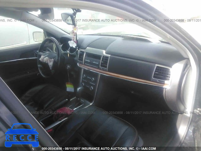 2010 Lincoln MKZ 3LNHL2GC3AR657295 image 4