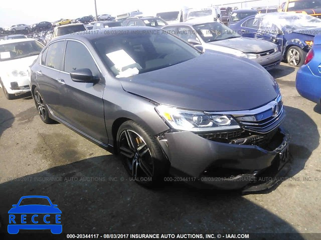 2016 Honda Accord 1HGCR2F53GA149803 image 0