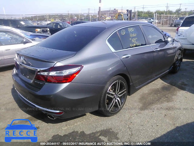 2016 Honda Accord 1HGCR2F53GA149803 зображення 3