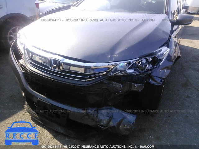 2016 Honda Accord 1HGCR2F53GA149803 image 5