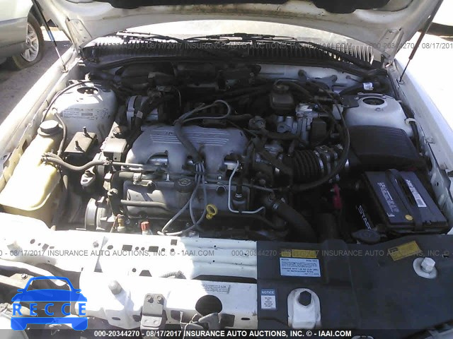 1997 Buick Skylark GRAN SPORT/CUSTOM/LIMITED 1G4NJ52M6VC453282 зображення 9