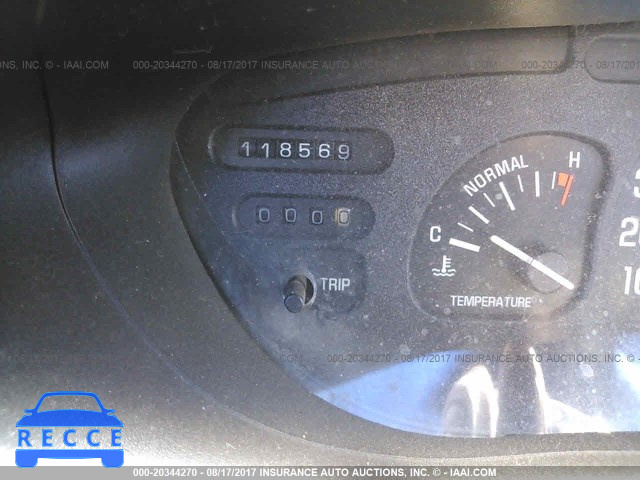 1997 Buick Skylark GRAN SPORT/CUSTOM/LIMITED 1G4NJ52M6VC453282 зображення 6