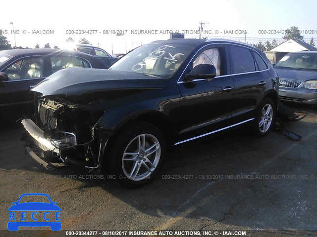 2017 AUDI Q5 WA1L2AFP5HA009939 Bild 1