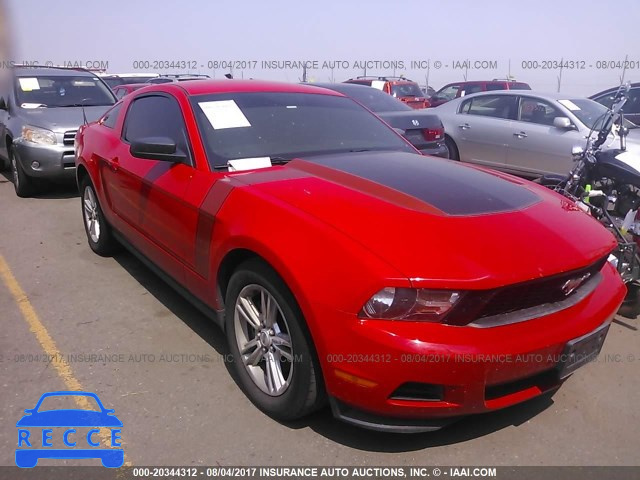 2011 Ford Mustang 1ZVBP8AM9B5138840 image 0