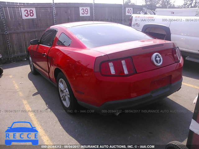 2011 Ford Mustang 1ZVBP8AM9B5138840 image 2