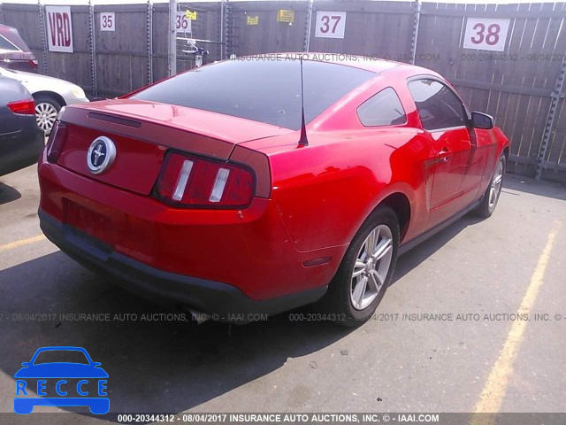 2011 Ford Mustang 1ZVBP8AM9B5138840 image 3