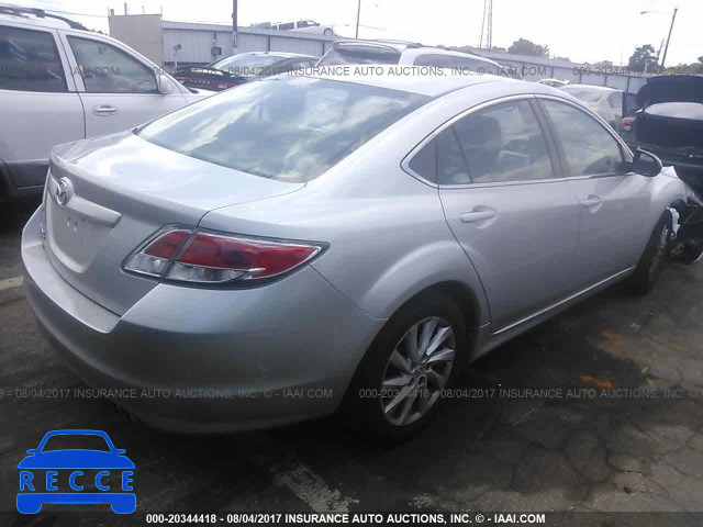 2012 Mazda 6 I 1YVHZ8DH7C5M20461 image 3