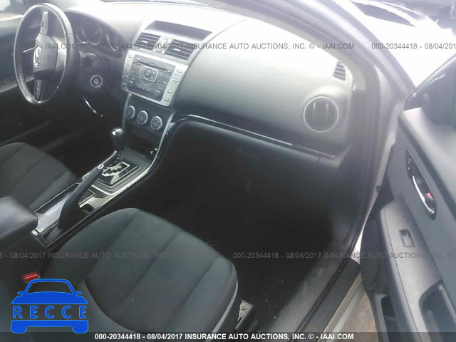 2012 Mazda 6 I 1YVHZ8DH7C5M20461 image 4