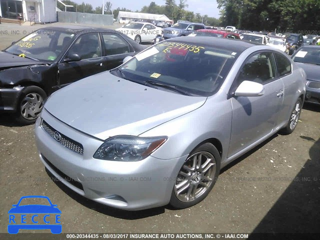 2008 Scion TC JTKDE167080257550 зображення 1