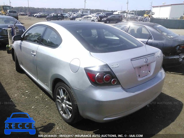 2008 Scion TC JTKDE167080257550 image 2