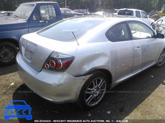 2008 Scion TC JTKDE167080257550 зображення 5