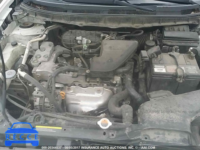 2009 Nissan Rogue JN8AS58V79W177493 image 9