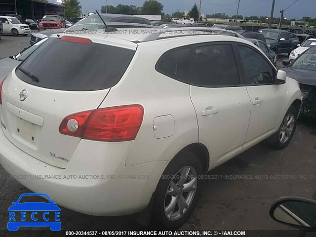 2009 Nissan Rogue JN8AS58V79W177493 image 3