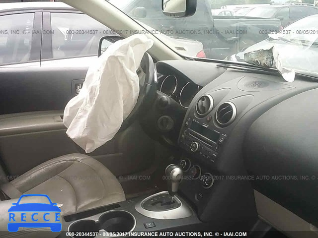 2009 Nissan Rogue JN8AS58V79W177493 image 4