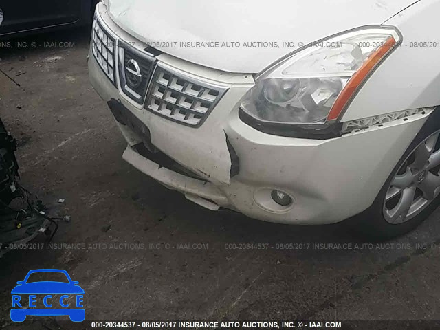 2009 Nissan Rogue JN8AS58V79W177493 image 5