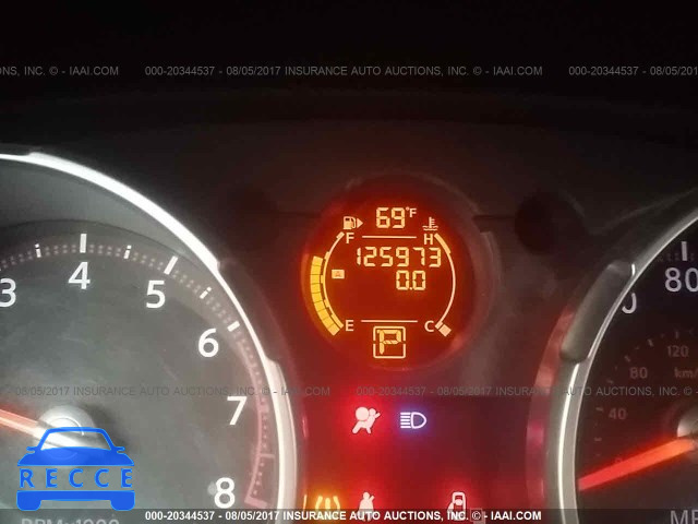 2009 Nissan Rogue JN8AS58V79W177493 image 6