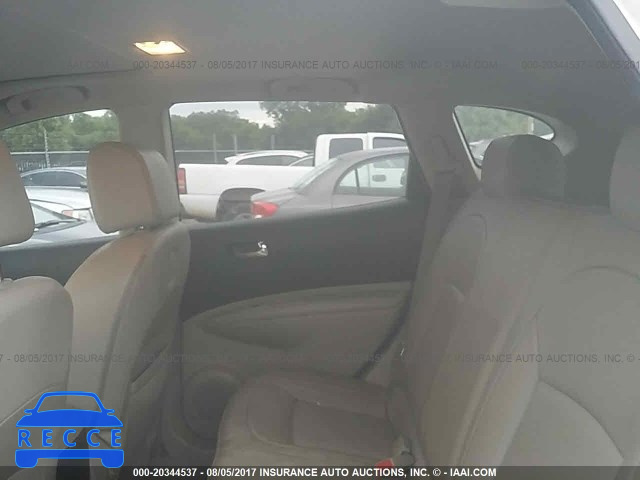 2009 Nissan Rogue JN8AS58V79W177493 image 7