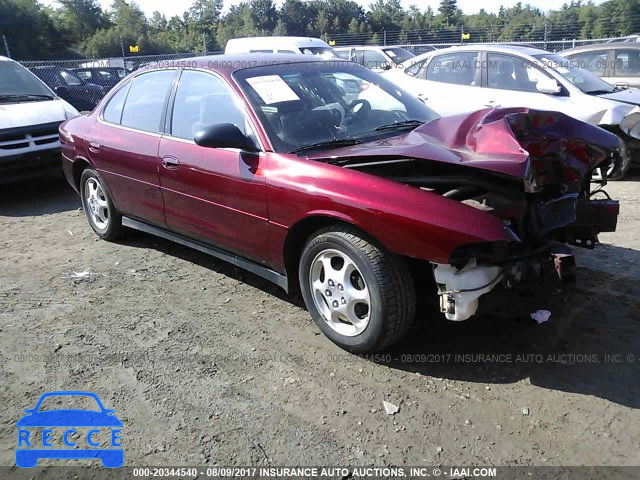 2000 Oldsmobile Intrigue GX 1G3WH52H2YF169951 Bild 0