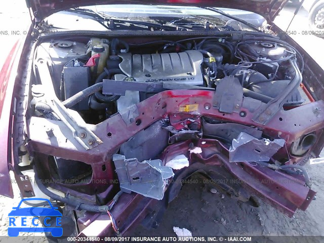 2000 Oldsmobile Intrigue GX 1G3WH52H2YF169951 Bild 9