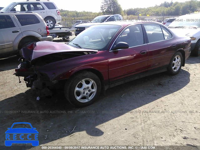 2000 Oldsmobile Intrigue GX 1G3WH52H2YF169951 image 1