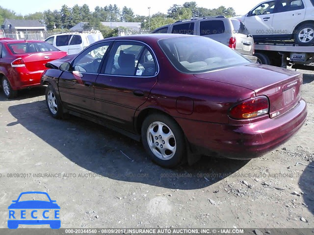 2000 Oldsmobile Intrigue GX 1G3WH52H2YF169951 Bild 2
