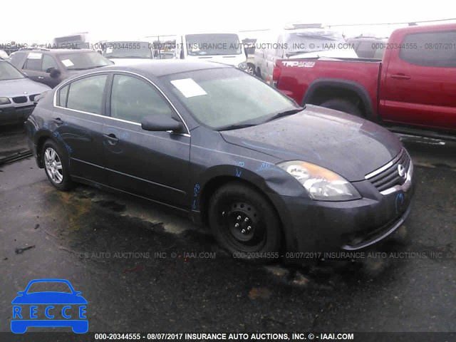 2008 Nissan Altima 1N4AL21E58N540224 Bild 0