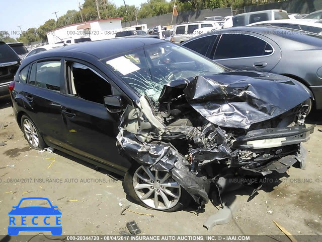 2013 Subaru Impreza PREMIUM JF1GPAC61D2887916 image 0