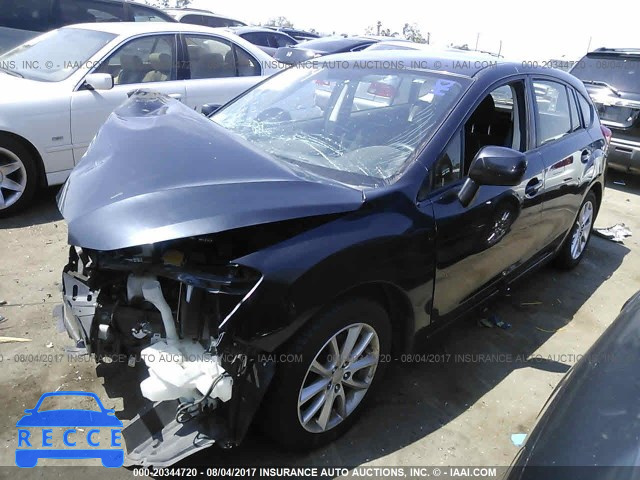 2013 Subaru Impreza PREMIUM JF1GPAC61D2887916 image 1