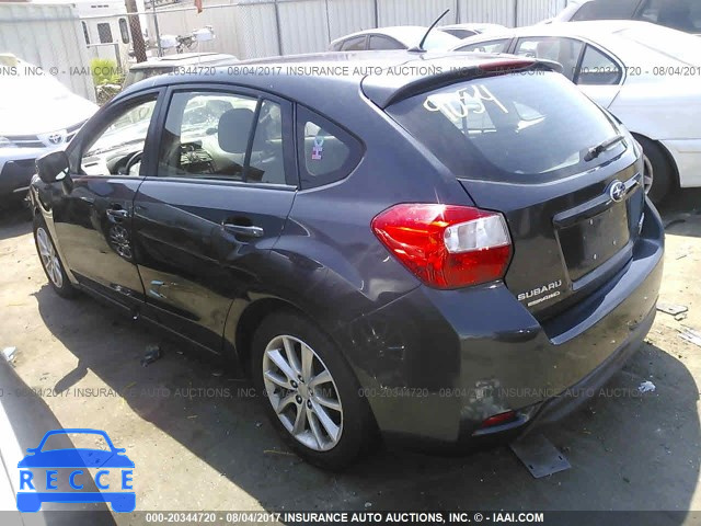 2013 Subaru Impreza PREMIUM JF1GPAC61D2887916 image 2