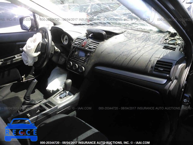 2013 Subaru Impreza PREMIUM JF1GPAC61D2887916 image 4