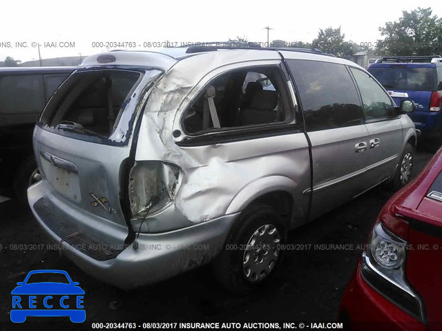 2002 Chrysler Town and Country 2C4GP44362R781895 image 3