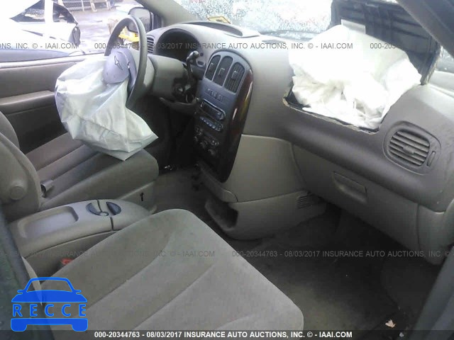 2002 Chrysler Town and Country 2C4GP44362R781895 зображення 4