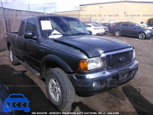 2005 Ford Ranger SUPER CAB 1FTZR45E95PA02403 image 0