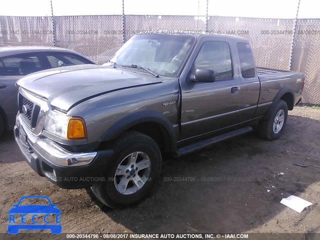 2005 Ford Ranger SUPER CAB 1FTZR45E95PA02403 image 1