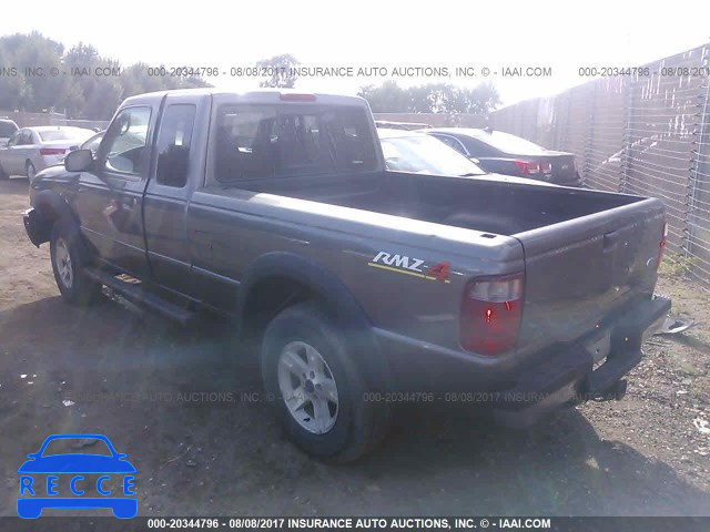 2005 Ford Ranger SUPER CAB 1FTZR45E95PA02403 image 2