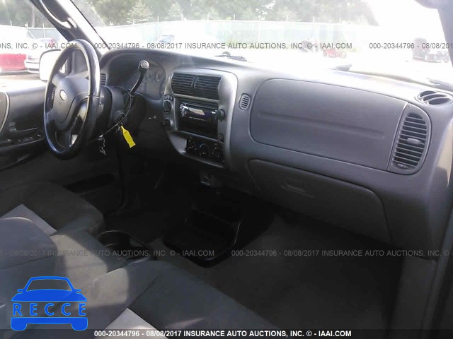 2005 Ford Ranger SUPER CAB 1FTZR45E95PA02403 image 4