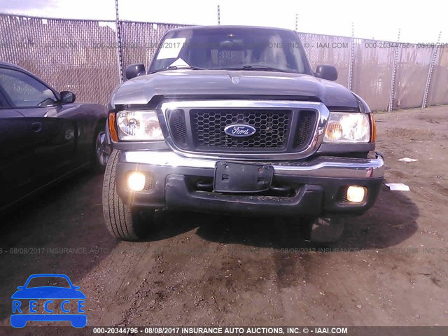 2005 Ford Ranger SUPER CAB 1FTZR45E95PA02403 image 5