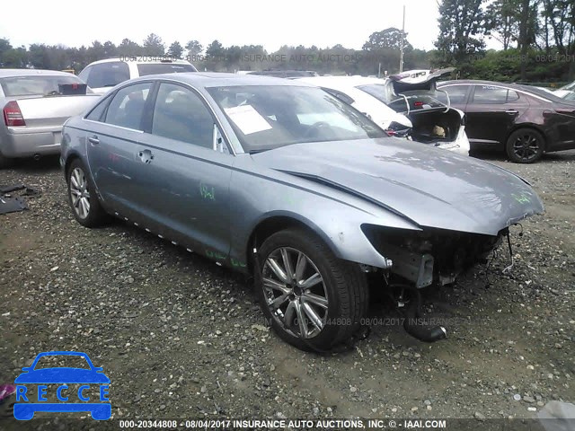 2015 Audi A6 WAUGFAFC7FN012787 Bild 0