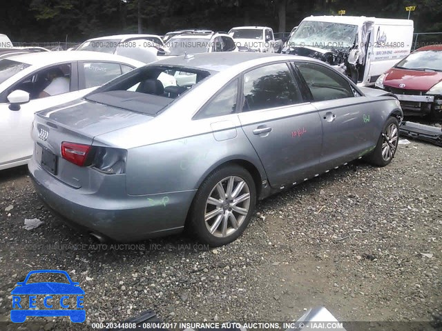 2015 Audi A6 WAUGFAFC7FN012787 image 3