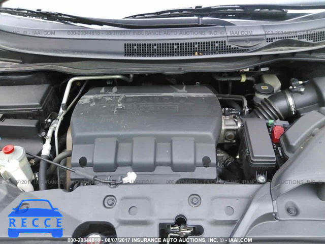 2011 Honda Odyssey 5FNRL5H63BB503174 image 9