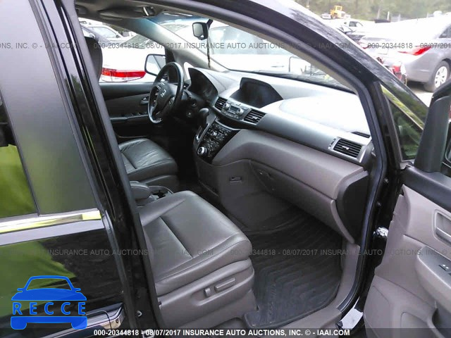 2011 Honda Odyssey 5FNRL5H63BB503174 image 4